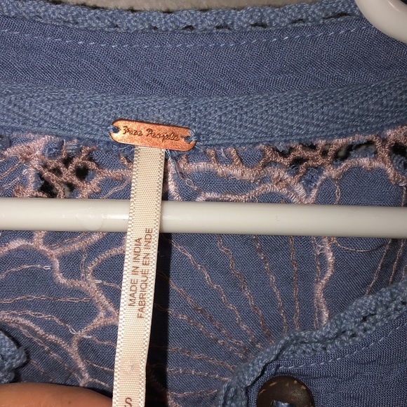 Free People Top - Picture 2 of 6